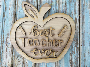 Teacher Appreciation