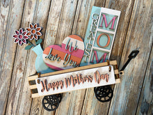 Load image into Gallery viewer, Mother’s Day Wagon Insert
